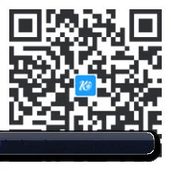 系统版 iOS 二维码